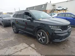 5XYRL4LC4PG200914 2023 KIA SORENTO