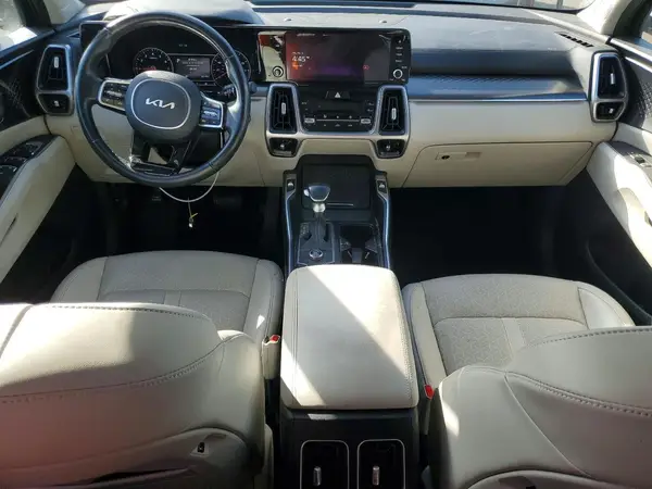 5XYRL4LC4PG207006 2023 KIA SORENTO - Image 8