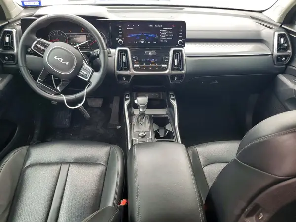 5XYRL4LC4PG224162 2023 KIA SORENTO - Image 8