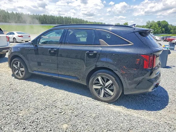 5XYRL4LC4PG224467 2023 KIA SORENTO - Image 2