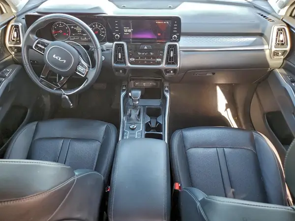 5XYRL4LC4PG227580 2023 KIA SORENTO - Image 8