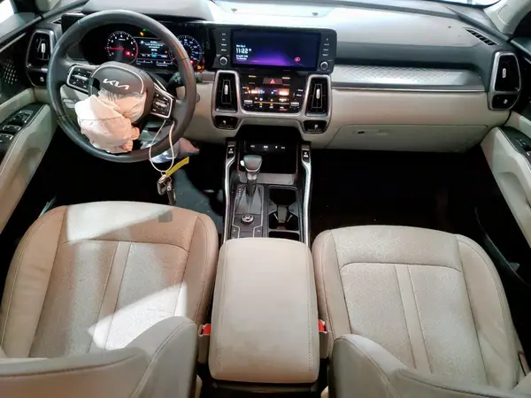 5XYRL4LC4PG234349 2023 KIA SORENTO - Image 8