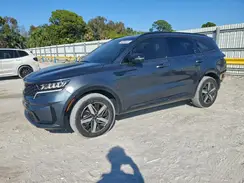 5XYRL4LC4PG248705 2023 KIA SORENTO