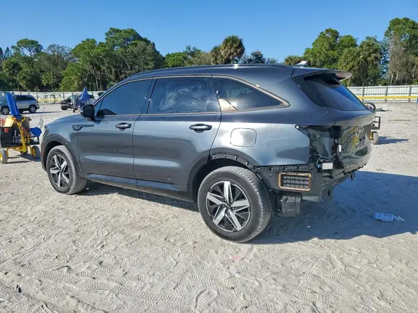 5XYRL4LC4PG248705 2023 KIA SORENTO - Image 2