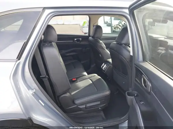 5XYRL4LC4PG249370 2023 KIA SORENTO - Image 8