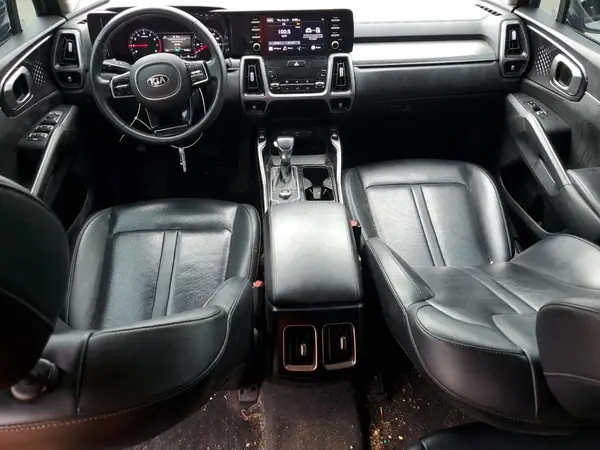5XYRL4LC5MG003049 2021 KIA SORENTO - Image 8