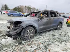 5XYRL4LC5MG008090 2021 KIA SORENTO