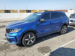 5XYRL4LC5MG008235 2021 KIA SORENTO
