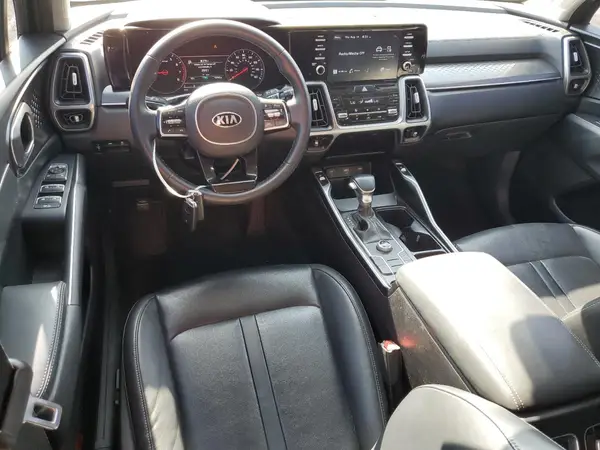 5XYRL4LC5MG008235 2021 KIA SORENTO - Image 8