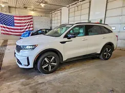 5XYRL4LC5MG008896 2021 KIA SORENTO