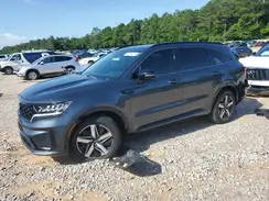 5XYRL4LC5MG019400 2021 KIA SORENTO