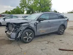 5XYRL4LC5MG023706 2021 KIA SORENTO