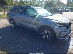 5XYRL4LC5MG041817 2021 KIA SORENTO