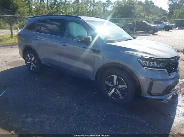 5XYRL4LC5MG041817 2021 KIA SORENTO - Image 1