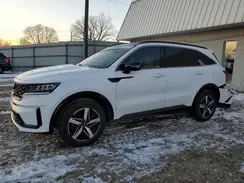 5XYRL4LC5MG048511 2021 KIA SORENTO