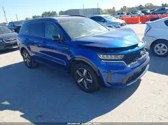 5XYRL4LC5MG048623 2021 KIA SORENTO