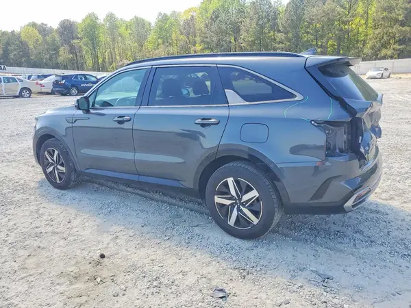 5XYRL4LC5MG051778 2021 KIA SORENTO - Image 2