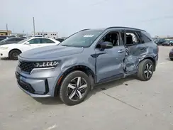 5XYRL4LC5MG054213 2021 KIA SORENTO