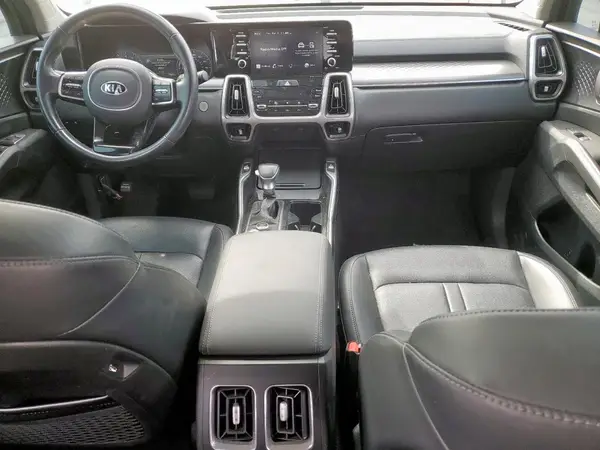 5XYRL4LC5MG054213 2021 KIA SORENTO - Image 8