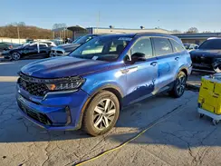 5XYRL4LC5MG056267 2021 KIA SORENTO