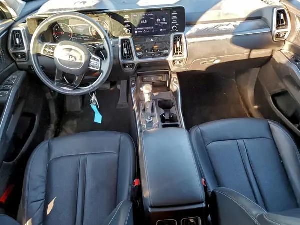5XYRL4LC5MG056267 2021 KIA SORENTO - Image 8