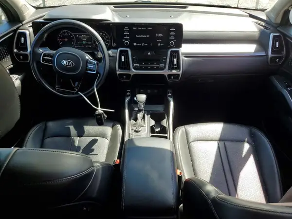 5XYRL4LC5MG056575 2021 KIA SORENTO - Image 8