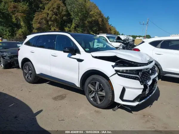 5XYRL4LC5MG059850 2021 KIA SORENTO - Image 1