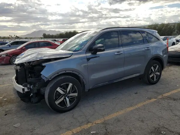 5XYRL4LC5MG062067 2021 KIA SORENTO - Image 1
