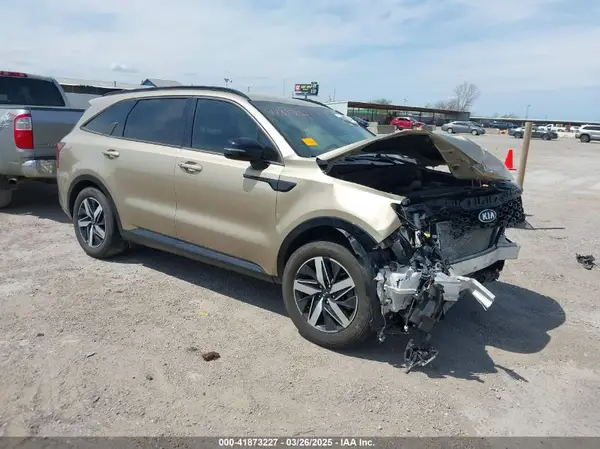 5XYRL4LC5MG064630 2021 KIA SORENTO - Image 1