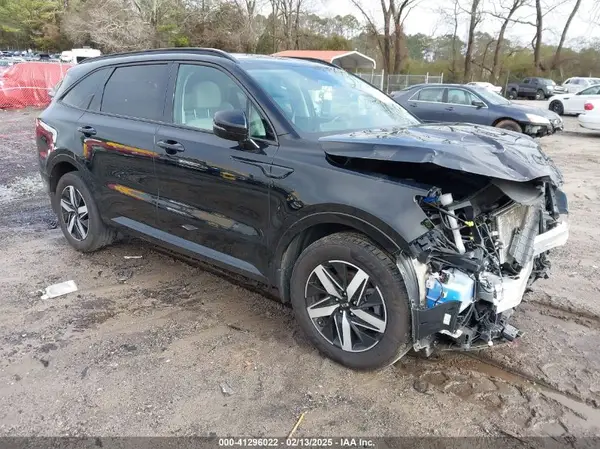 5XYRL4LC5MG067107 2021 KIA SORENTO - Image 1