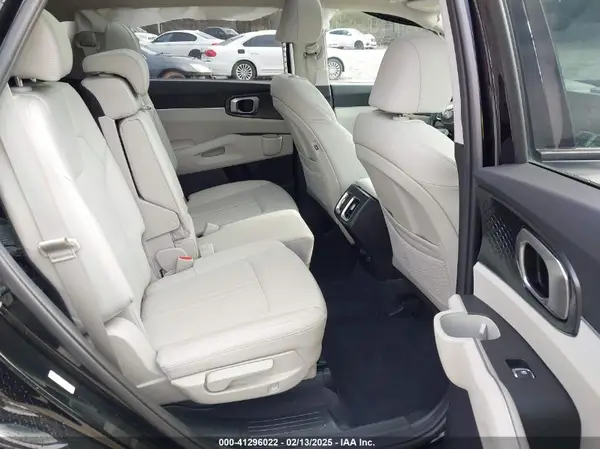 5XYRL4LC5MG067107 2021 KIA SORENTO - Image 8