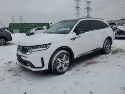 5XYRL4LC5NG083003 2022 KIA SORENTO