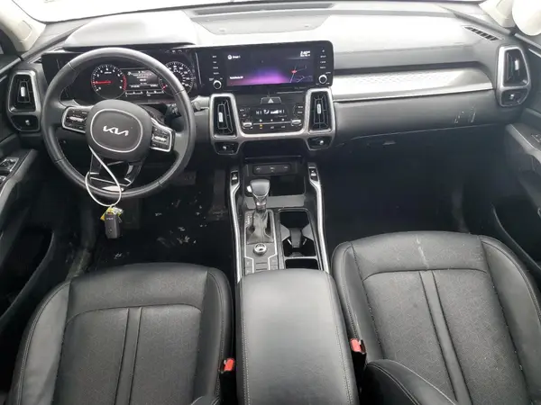 5XYRL4LC5NG083003 2022 KIA SORENTO - Image 8