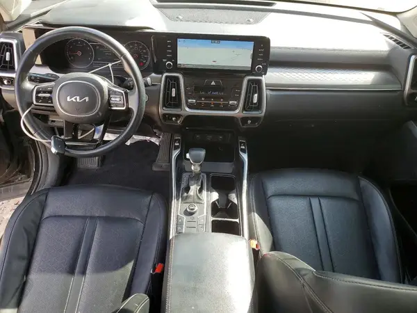5XYRL4LC5NG100530 2022 KIA SORENTO - Image 8
