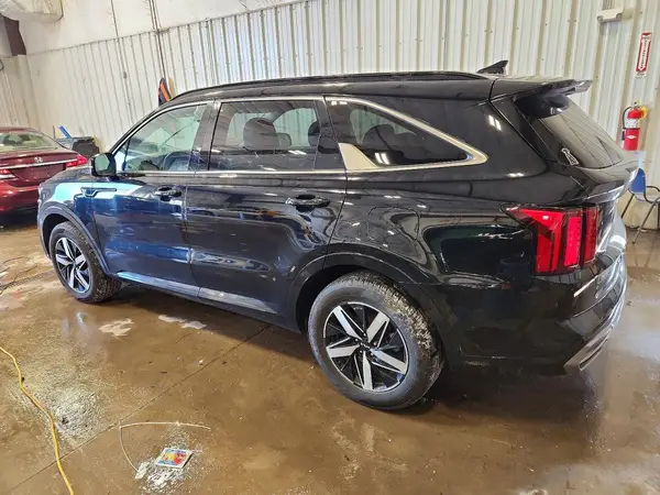 5XYRL4LC5NG107963 2022 KIA SORENTO - Image 2