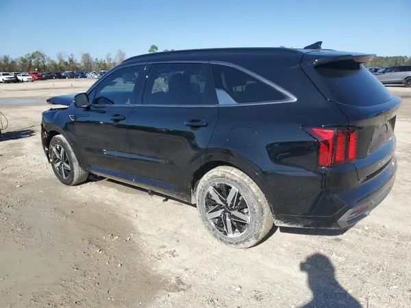 5XYRL4LC5NG109163 2022 KIA SORENTO - Image 2