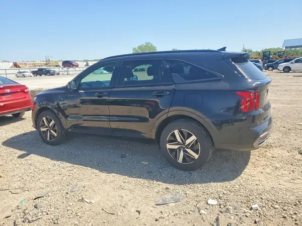 5XYRL4LC5NG109177 2022 KIA SORENTO - Image 2