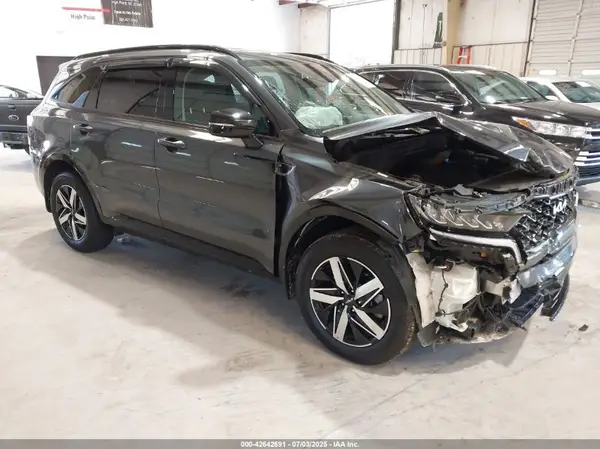 5XYRL4LC5NG125217 2022 KIA SORENTO - Image 1