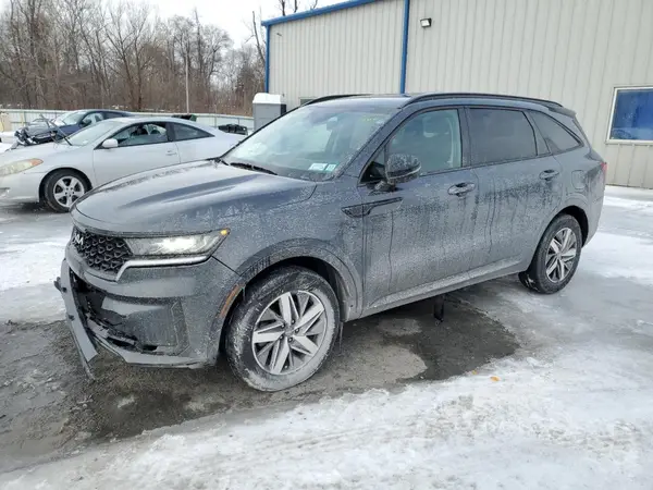 5XYRL4LC5NG125573 2022 KIA SORENTO - Image 1