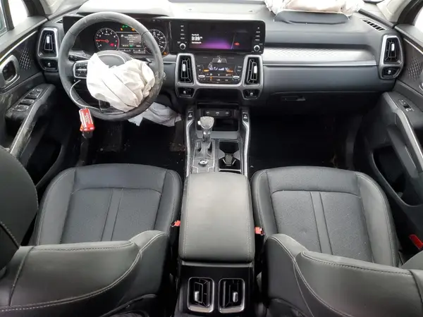 5XYRL4LC5NG125573 2022 KIA SORENTO - Image 8
