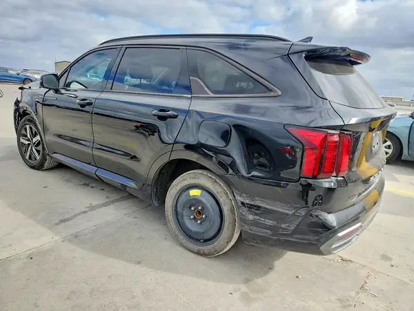 5XYRL4LC5NG128750 2022 KIA SORENTO - Image 2