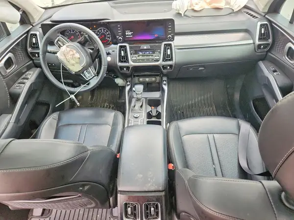 5XYRL4LC5NG128750 2022 KIA SORENTO - Image 8