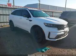 5XYRL4LC5NG133480 2022 KIA SORENTO