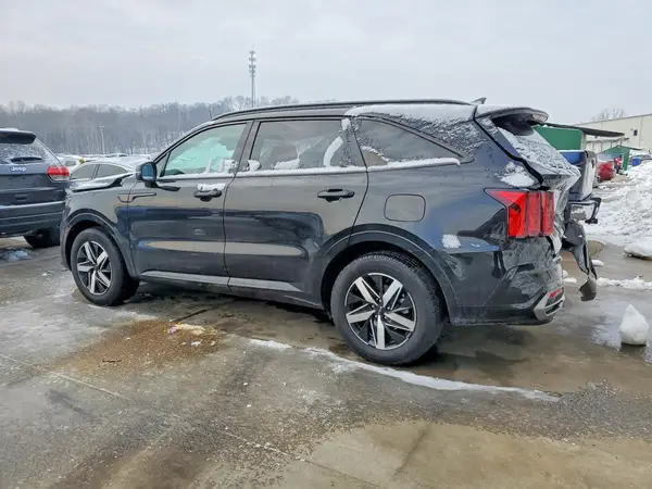 5XYRL4LC5NG136914 2022 KIA SORENTO - Image 2