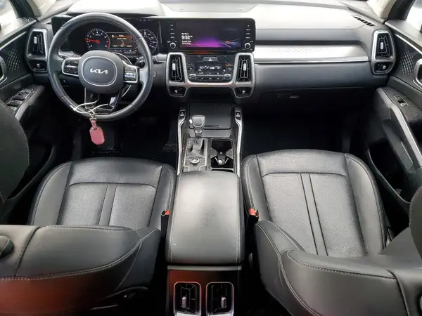 5XYRL4LC5NG136914 2022 KIA SORENTO - Image 8