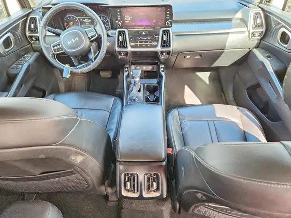 5XYRL4LC5NG140591 2022 KIA SORENTO - Image 8