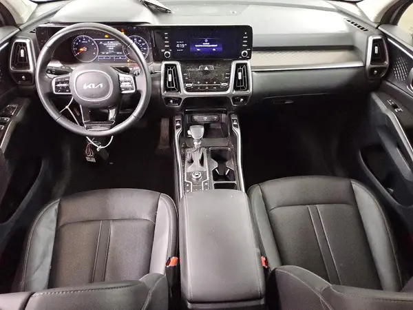 5XYRL4LC5NG148562 2022 KIA SORENTO - Image 8