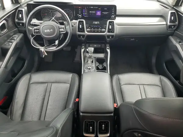 5XYRL4LC5NG149386 2022 KIA SORENTO - Image 8