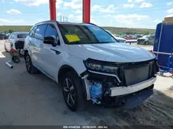 5XYRL4LC5NG150859 2022 KIA SORENTO