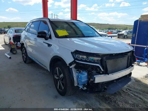 5XYRL4LC5NG150859 2022 KIA SORENTO - Image 1